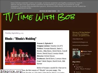 tvtimewithbob.blogspot.com