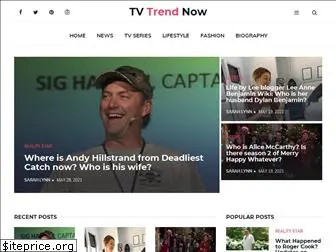 tvtrendnow.com