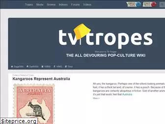 www.tvtropes.org website price