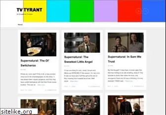 tvtyrant.com