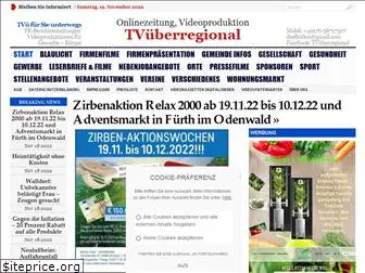 tvueberregional.de