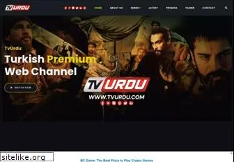 tvurdu.com