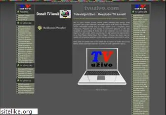 tvuzivo.com