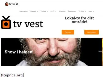 tvvest.no