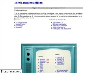 tvviainternet.nl