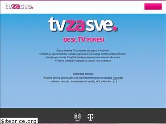 tvzasve.me