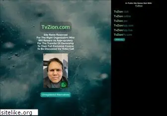 tvzion.com