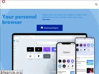 tw.opera.com