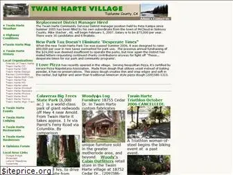 twainhartevillage.com