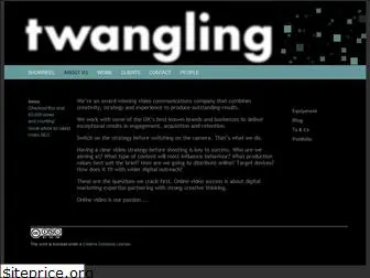 twangling.com