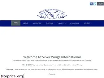 twasilverwings.com