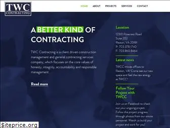 twccontracting.com