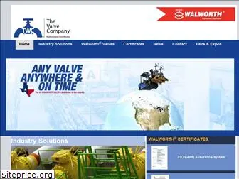 twcvalves.com