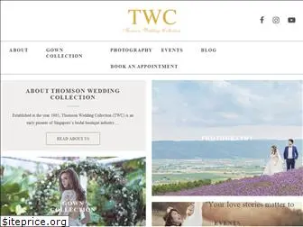 twcweddings.com