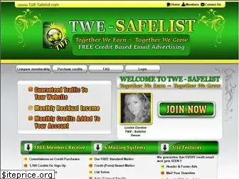 twe-safelist.com
