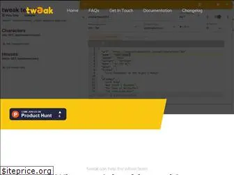 tweak-extension.com