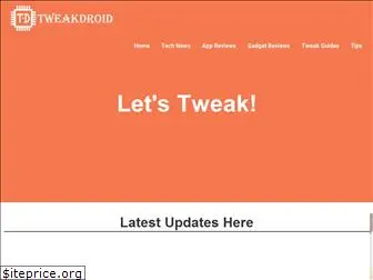 tweakdroid.com