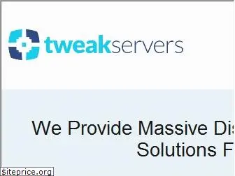 tweakservers.com