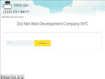 tweb.dev