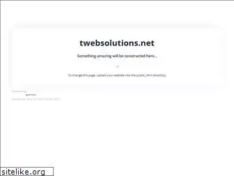 twebsolutions.net