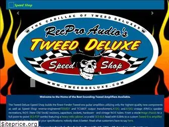 tweeddeluxe.com