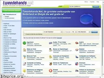 Top 75 Similar websites like tweedehands.nl alternatives