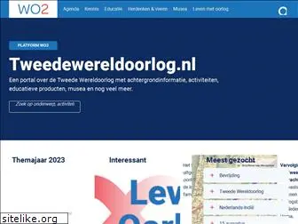 tweedewereldoorlog.nl