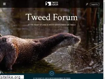 tweedforum.org