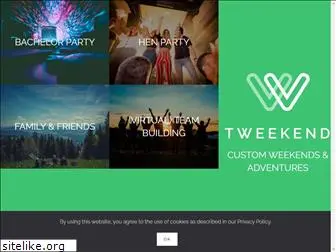 tweekends.com