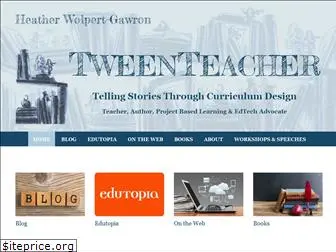 tweenteacher.com