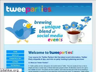 tweeparties.com