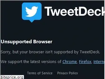 tweetdeck.twitter.com