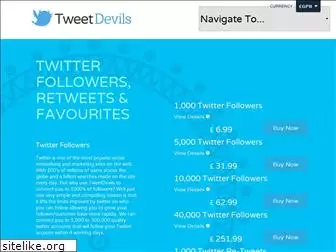 tweetdevils.co.uk