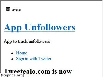 tweetealo.com