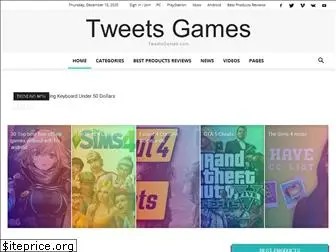 tweetsgames.com