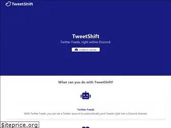 tweetshift.com