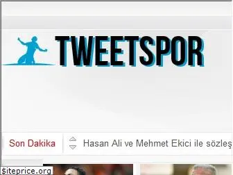 tweetspor.com