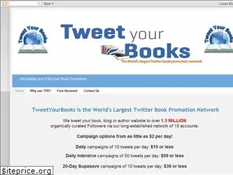 tweetyourbooks.com