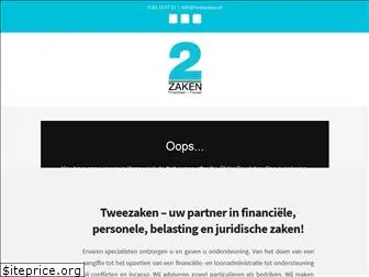 tweezaken.nl