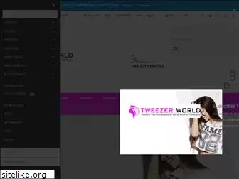 tweezerworld.com