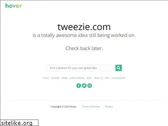 tweezie.com