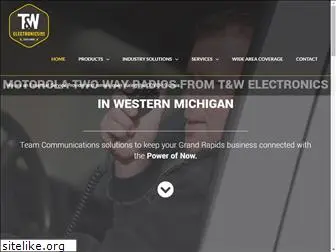 twelectronics.com