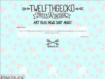 twelfthgecko.com