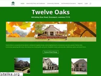 twelve-oaks.com