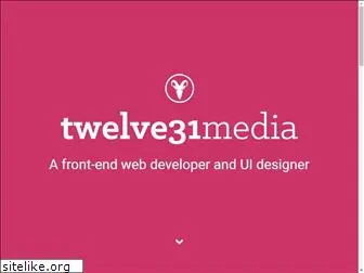 twelve31media.com
