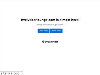 twelvebarlounge.com