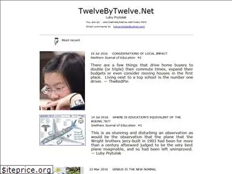 twelvebytwelve.net