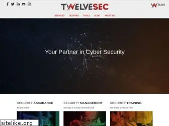 twelvesec.com