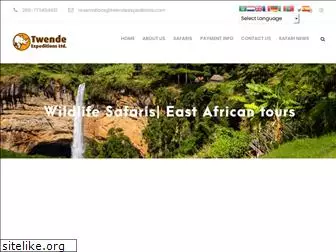 twendeexpeditions.com