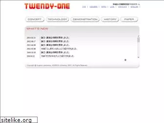 twendyone.com